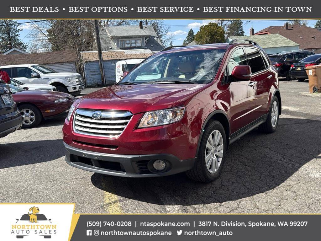2010 Subaru Tribeca Limited — SUV — 139,488 mi — Spokane, WA