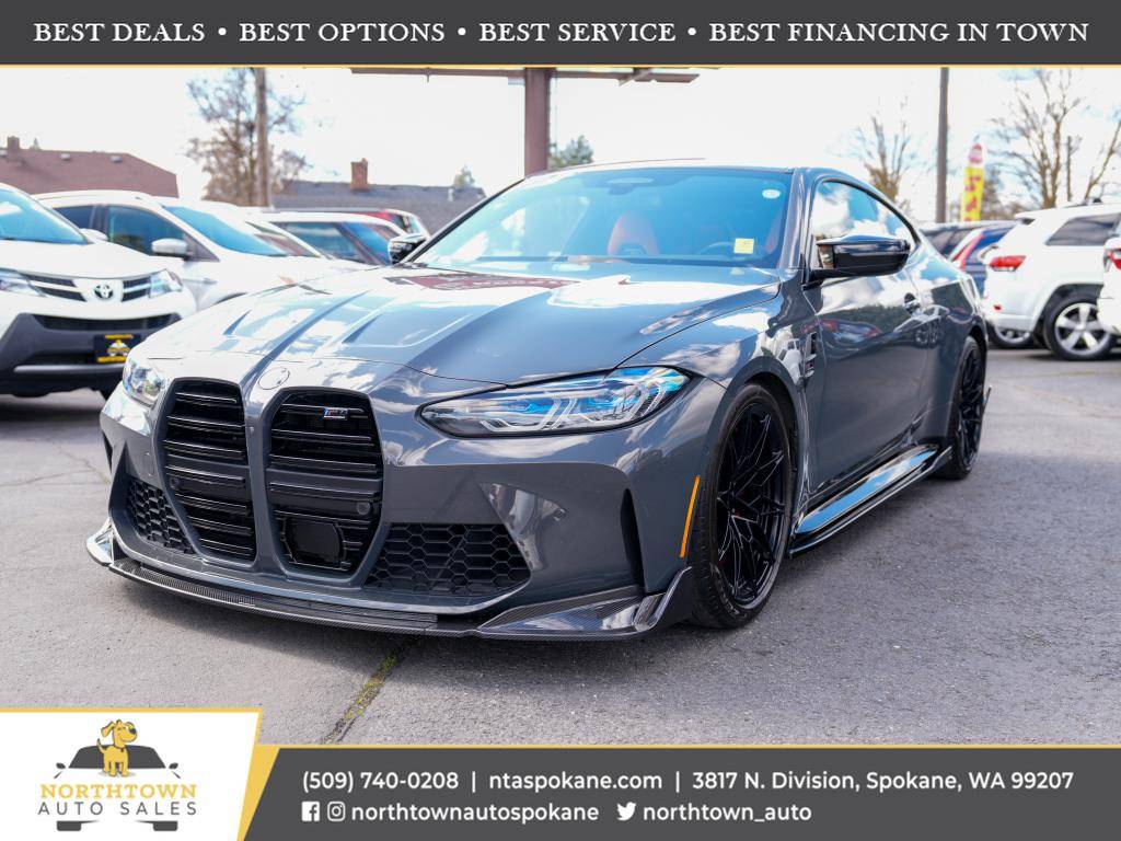 2024 BMW M4 Competition