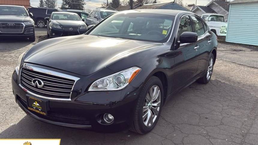 2013 INFINITI M M37x — Sedan — 118,054 mi — Spokane, WA