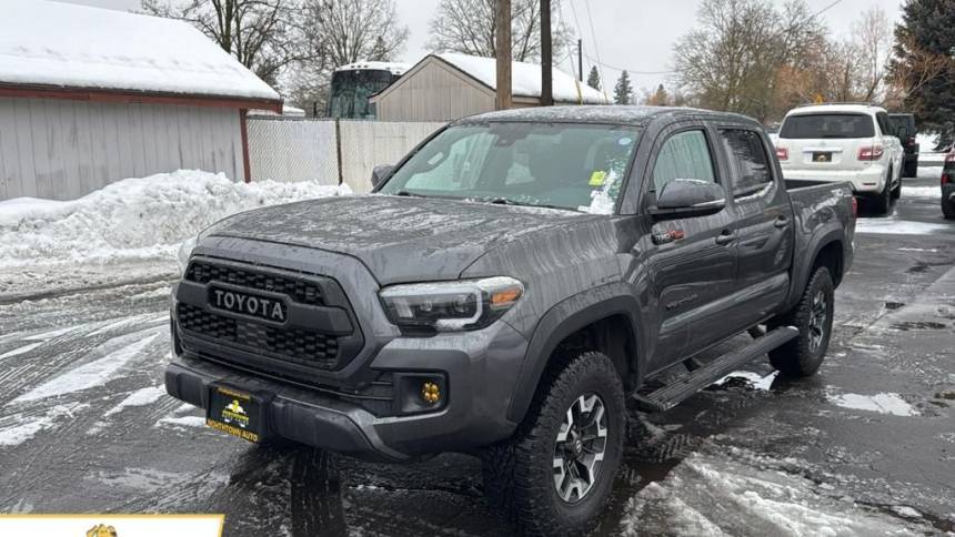 2018 Toyota Tacoma SR — Pickup Truck — 47,769 mi — Spokane, WA