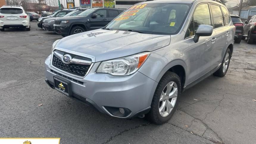 2016 Subaru Forester 2.5i Limited — SUV — 145,690 mi — Spokane, WA
