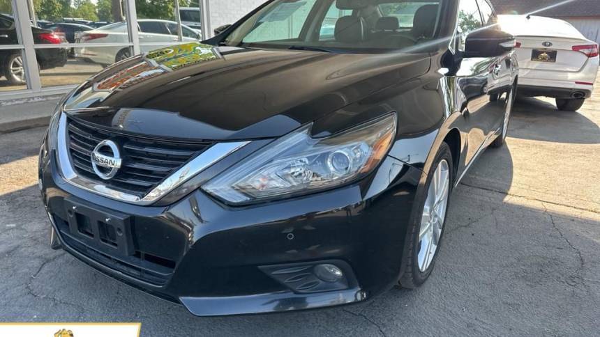 2016 Nissan Altima 3.5 SR — Sedan — 160,543 mi — Spokane, WA