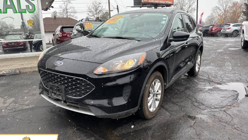 2021 Ford Escape SE Hybrid — SUV — 110,608 mi — Spokane, WA