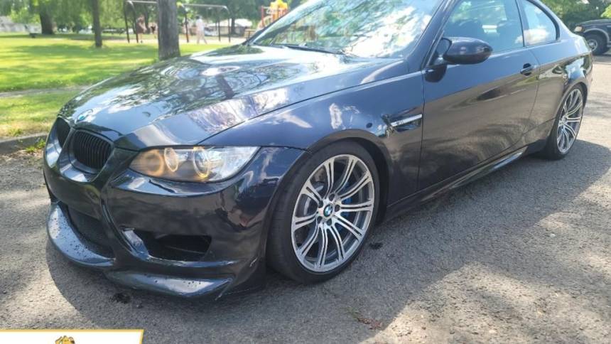 2008 BMW M3 Standard — Coupe — 47,564 mi — Spokane, WA