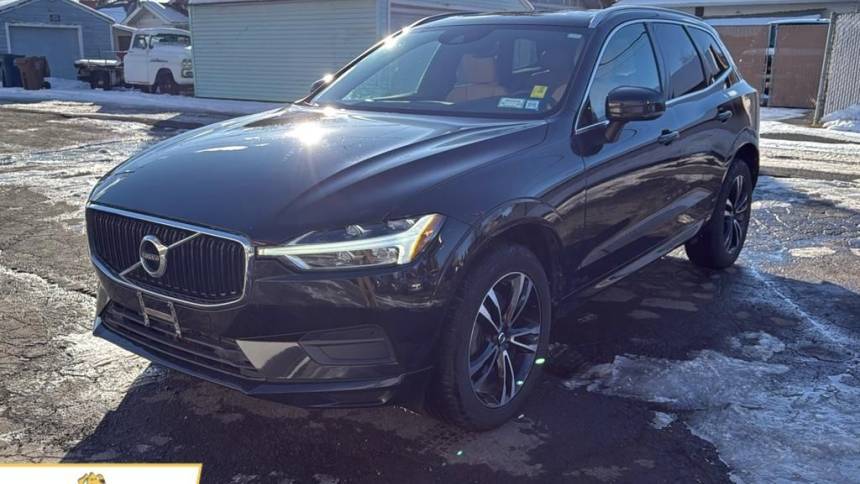 2020 Volvo XC60 Momentum — SUV — 81,982 mi — Spokane, WA