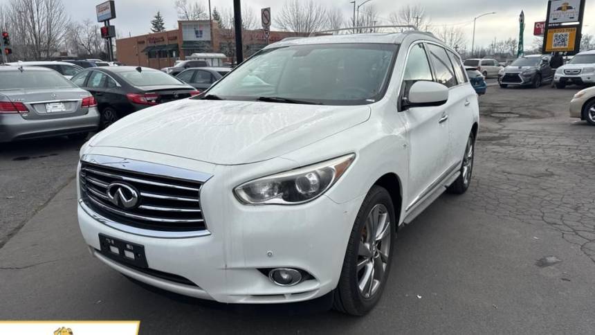 2014 INFINITI QX60 3.5 — SUV — 100,071 mi — Spokane, WA