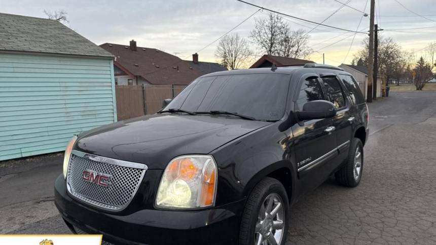 2008 GMC Yukon Denali — SUV — 139,841 mi — Spokane, WA