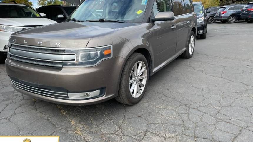 2019 Ford Flex Limited — SUV — 106,417 mi — Spokane, WA