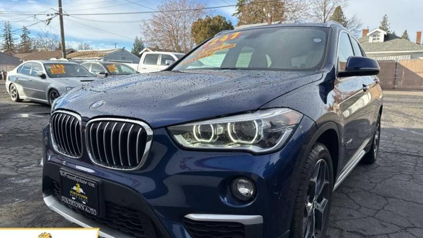 2016 BMW X1 28i — SUV — 95,775 mi — Spokane, WA