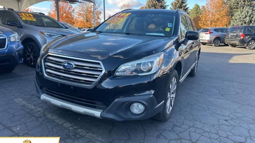 2017 Subaru Outback 2.5i Touring — SUV — 166,571 mi — Spokane, WA