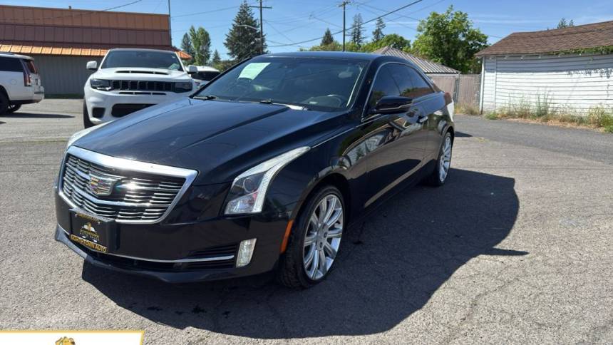 2015 Cadillac ATS 3.6L Performance
