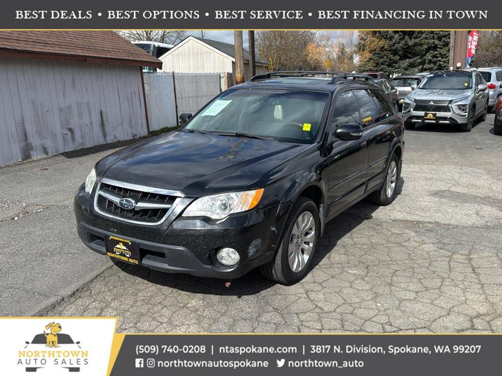 2008 Subaru Outback 3.0R LL Bean — SUV — 117,378 mi — Spokane, WA
