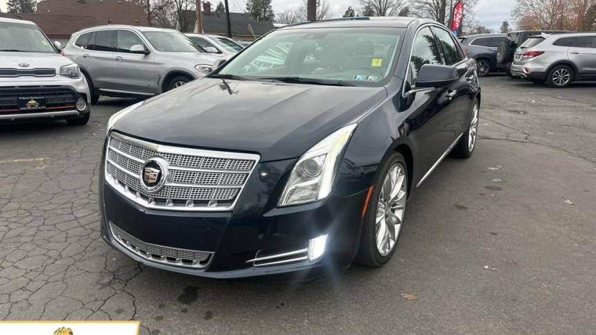 2013 Cadillac XTS Platinum — Sedan — 112,769 mi — Spokane, WA