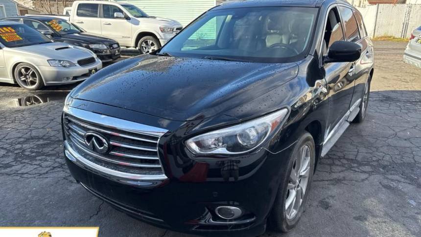 2013 INFINITI JX35 Standard — SUV — 152,568 mi — Spokane, WA