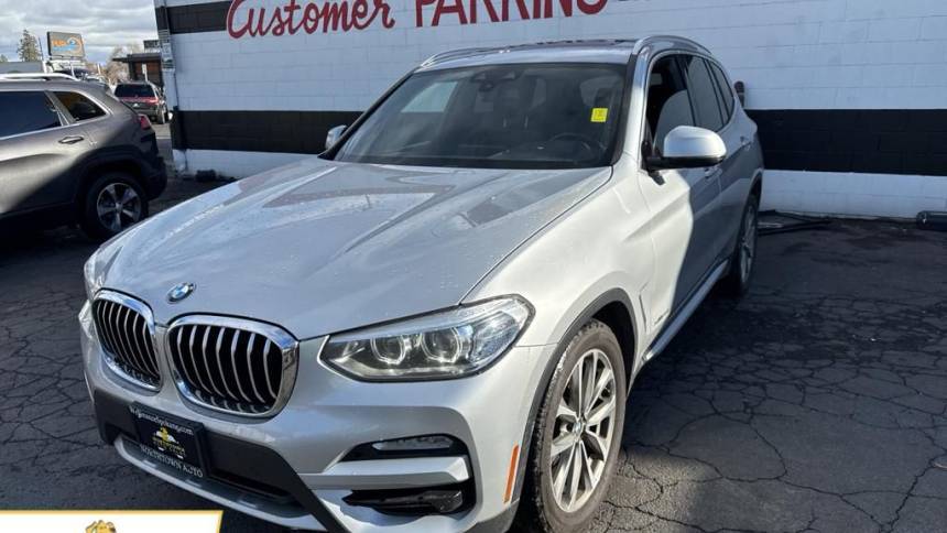 2018 BMW X3 30i — SUV — 145,889 mi — Spokane, WA