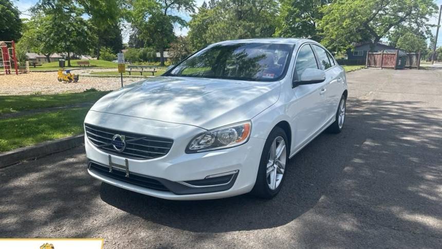 2015 Volvo S60 Premier — Sedan — 133,554 mi — Spokane, WA