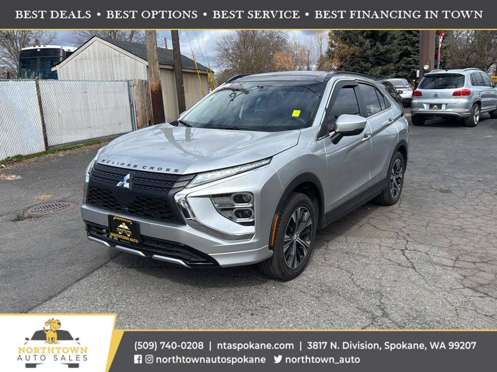 2022 Mitsubishi Eclipse Cross SE — SUV — 30,765 mi — Spokane, WA