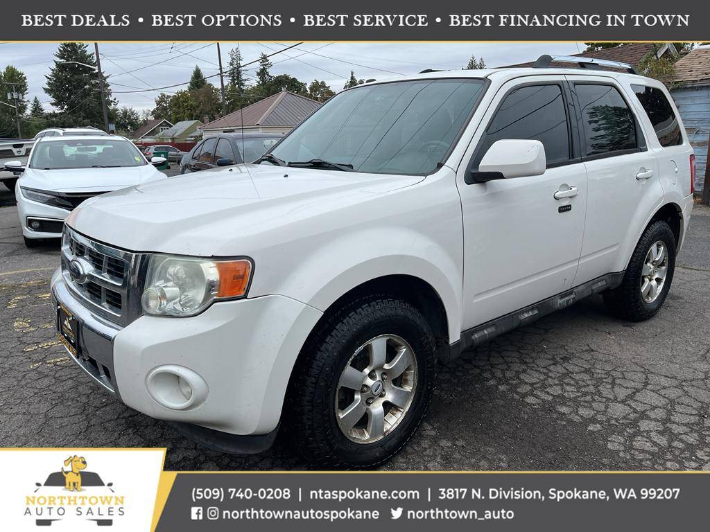 2009 Ford Escape Limited — SUV — 239,084 mi — Spokane, WA