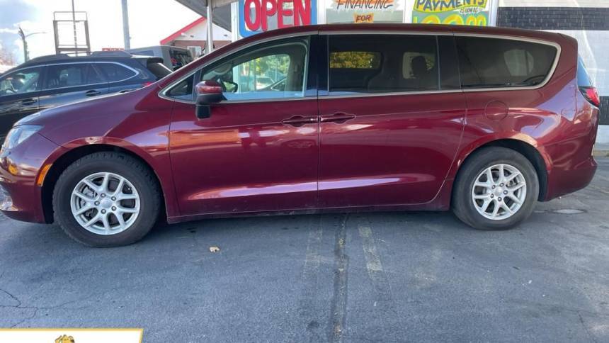 2017 Chrysler Pacifica LX — Minivan — 144,605 mi — Spokane, WA