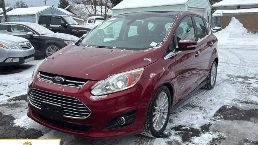 2013 Ford C-Max Energi SEL — Sedan — 98,899 mi — Spokane, WA