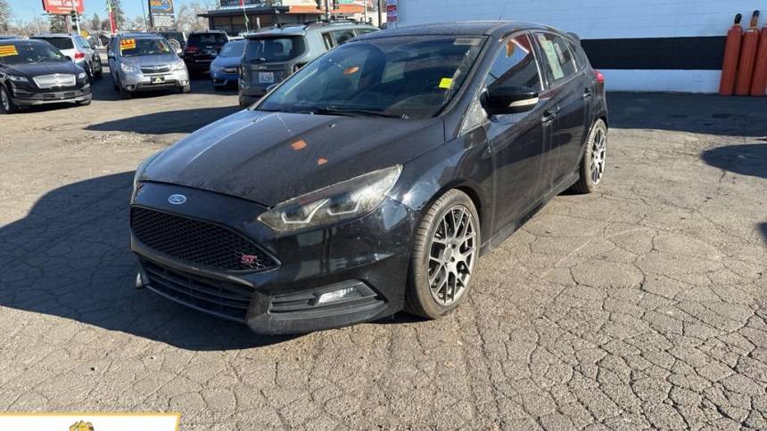2017 Ford Focus ST — Hatchback — 95,235 mi — Spokane, WA