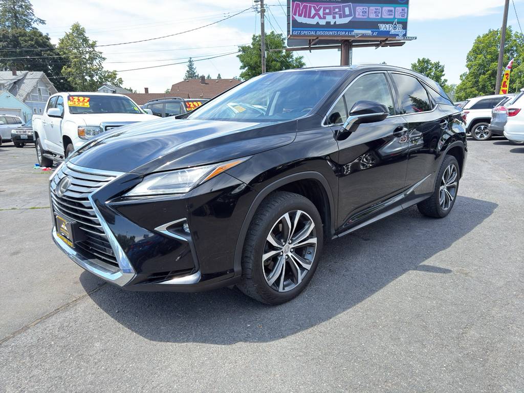 2016 Lexus RX RX 350 F Sport