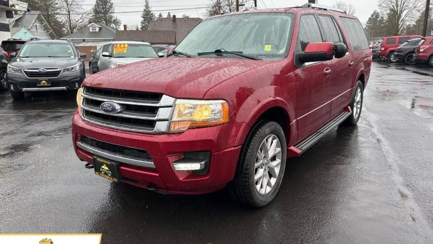 2016 Ford Expedition Limited — SUV — 194,166 mi — Spokane, WA