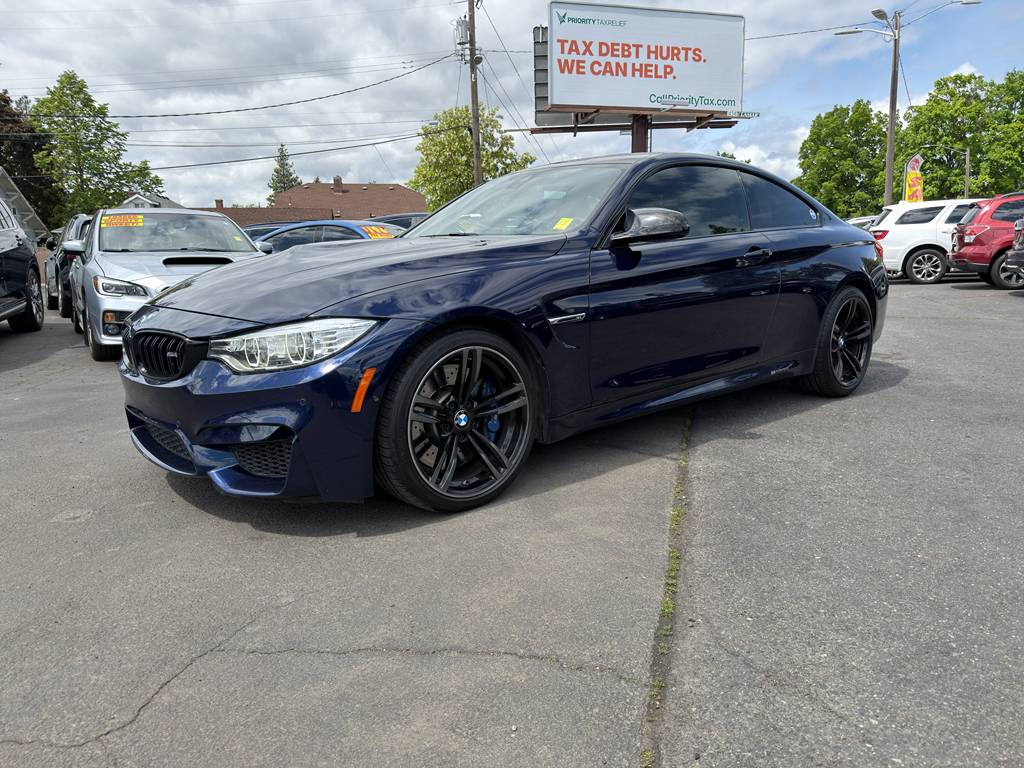 2017 BMW M4 Standard