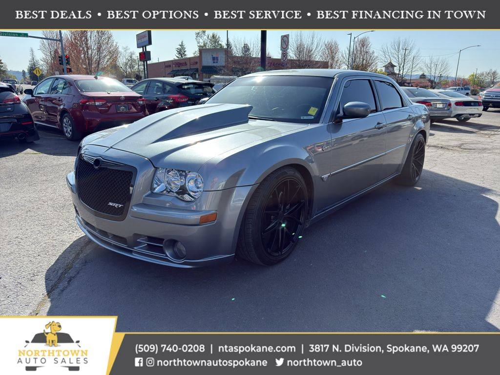 2006 Chrysler 300 C SRT8 — Sedan — 131,614 mi — Spokane, WA