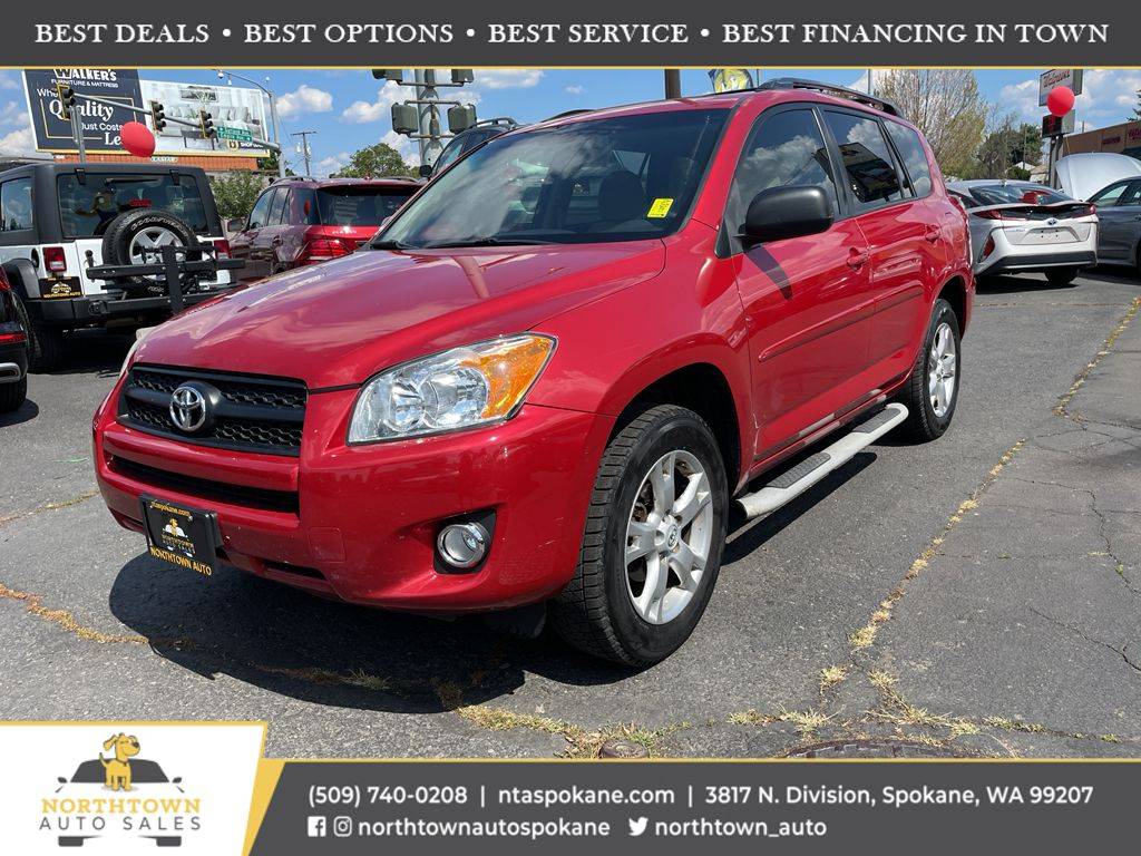 2011 Toyota RAV4 Base — SUV — 217,438 mi — Spokane, WA