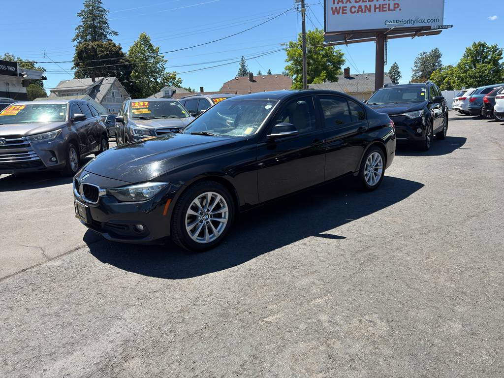 2016 BMW 3 Series 320i