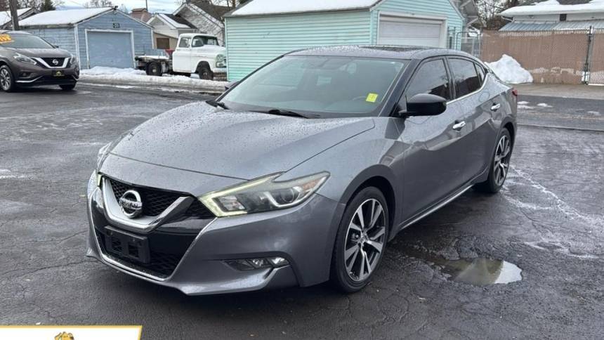 2016 Nissan Maxima SV — Sedan — 133,632 mi — Spokane, WA