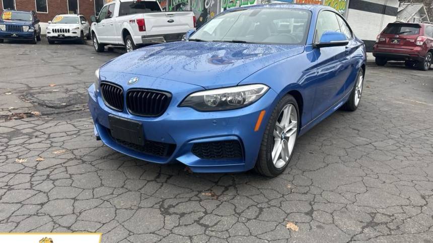 2015 BMW 2 Series 228i — Coupe — 90,677 mi — Spokane, WA