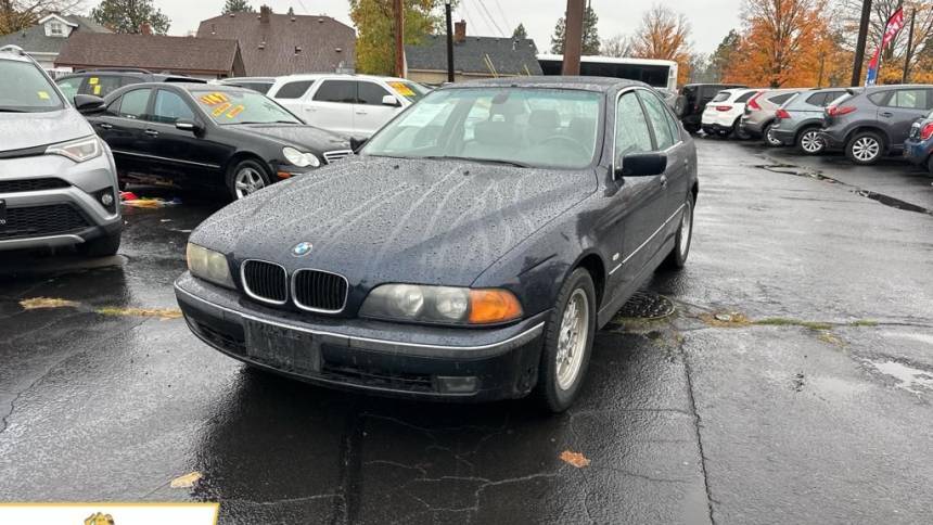 2000 BMW 5 Series 528i — Sedan — 150,679 mi — Spokane, WA