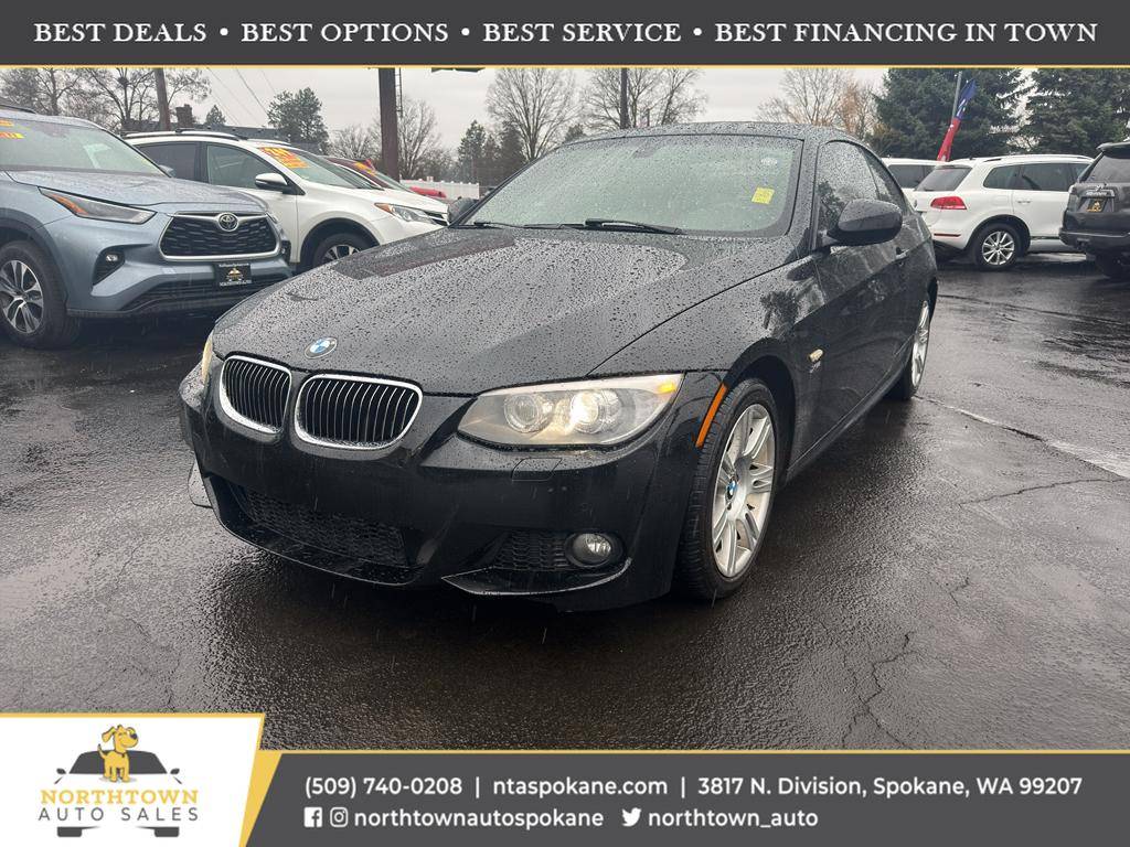 2013 BMW 3 Series 335i xDrive