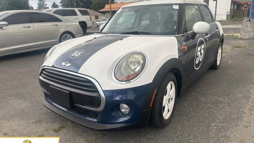 2017 MINI Hardtop Cooper — Hatchback — 104,736 mi — Spokane, WA