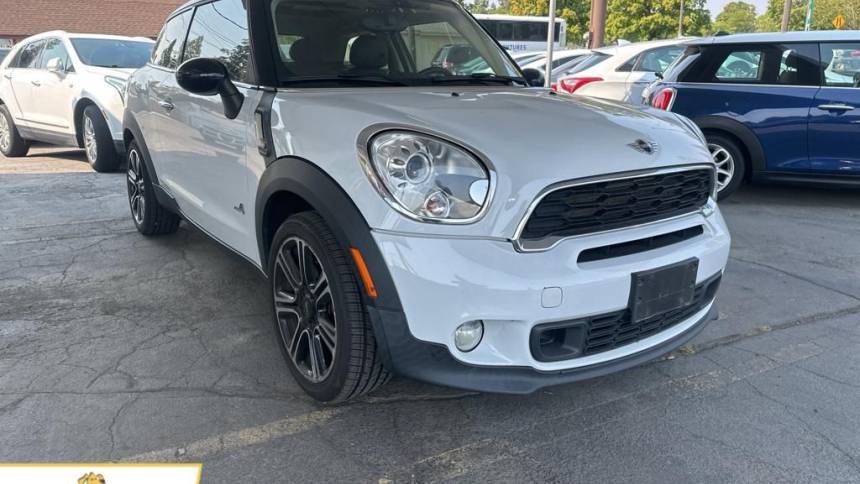 2014 MINI Cooper Paceman Cooper S ALL4 — SUV — 109,053 mi — Spokane, WA