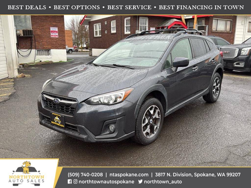 2018 Subaru Crosstrek Premium — SUV — 100,248 mi — Spokane, WA