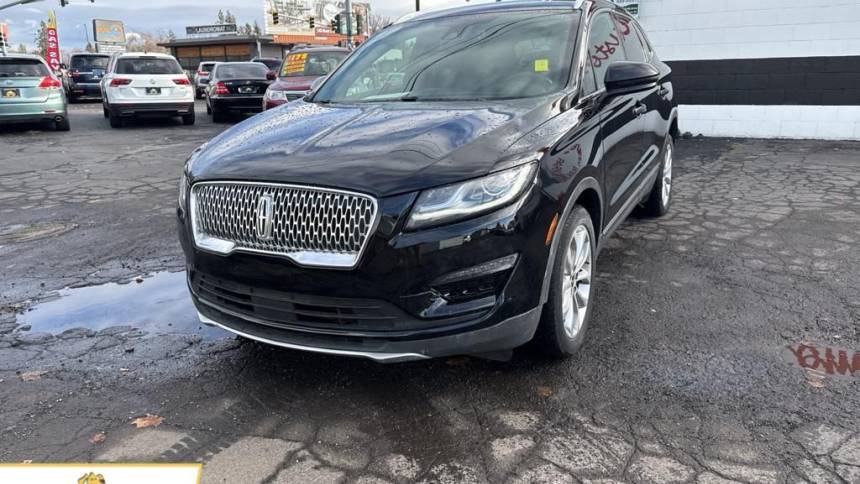 2019 Lincoln MKC Select — SUV — 49,490 mi — Spokane, WA