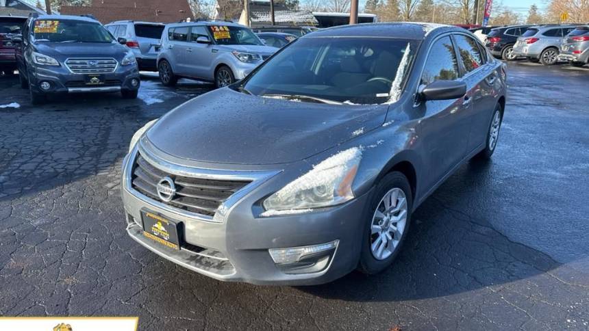2015 Nissan Altima 2.5 S — Sedan — 169,643 mi — Spokane, WA