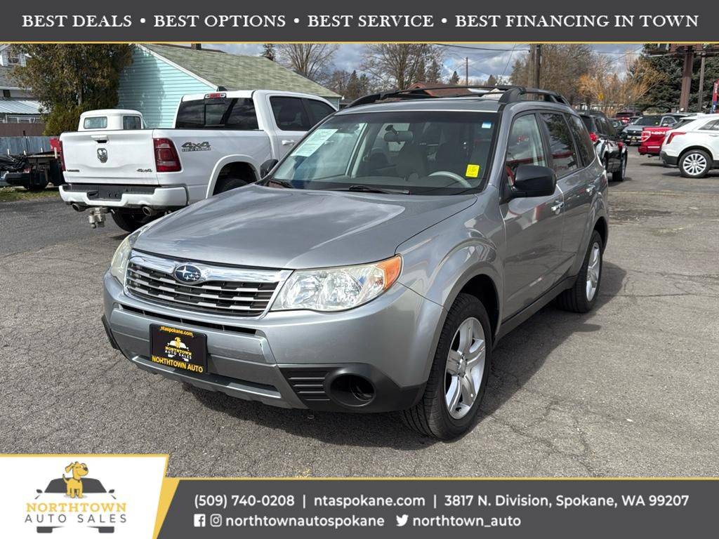 2009 Subaru Forester 2.5X — SUV — 152,257 mi — Spokane, WA