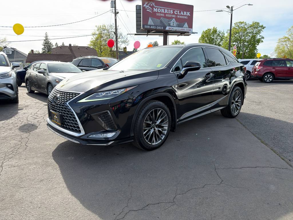 2020 Lexus RX RX 350 F Sport Performance