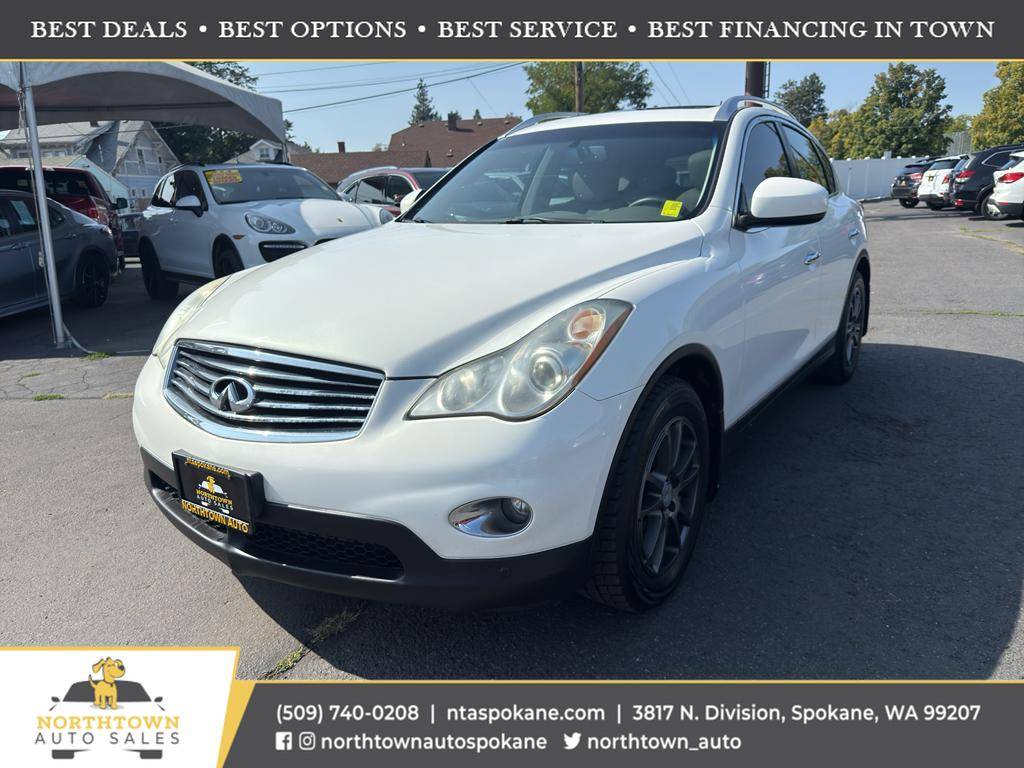 2008 INFINITI EX35 Journey — SUV — 213,466 mi — Spokane, WA