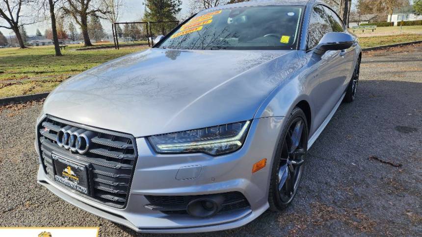 2016 Audi S7 Standard — Hatchback — 102,157 mi — Spokane, WA
