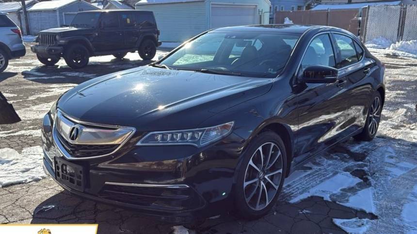 2015 Acura TLX Technology Package — Sedan — 157,703 mi — Spokane, WA