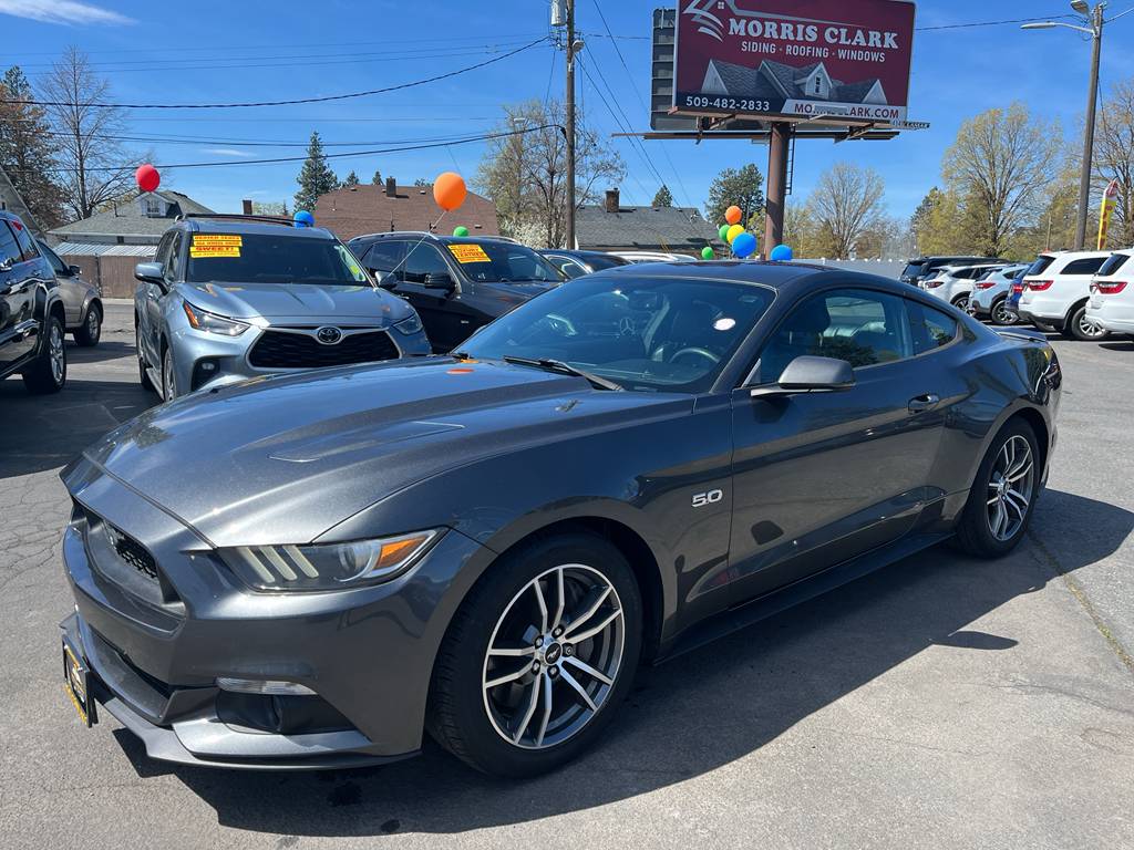 2017 Ford Mustang GT Premium