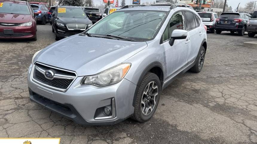 2017 Subaru Crosstrek Limited — SUV — 101,167 mi — Spokane, WA