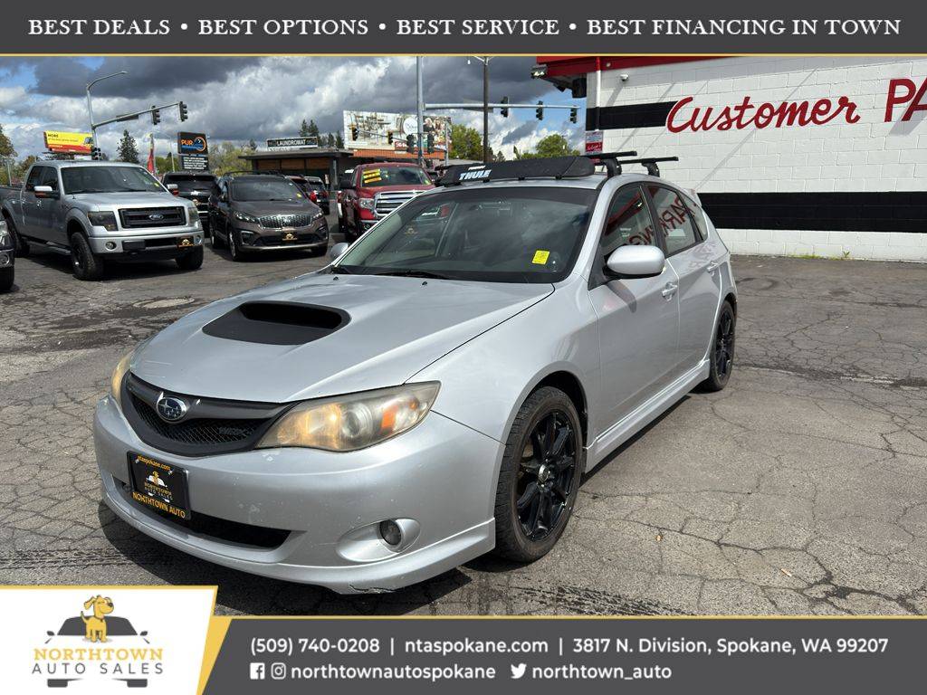 2009 Subaru Impreza WRX Base — Wagon — 127,360 mi — Spokane, WA