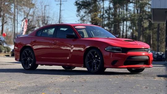 2022 Dodge Charger R/T — Sedan — 62,713 mi — Zebulon, NC