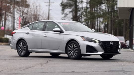 2023 Nissan Altima SV — Sedan — 65,961 mi — Zebulon, NC
